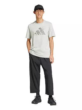 ADIDAS | Camiseta de hombre City Escape con gráfico de logotipo |